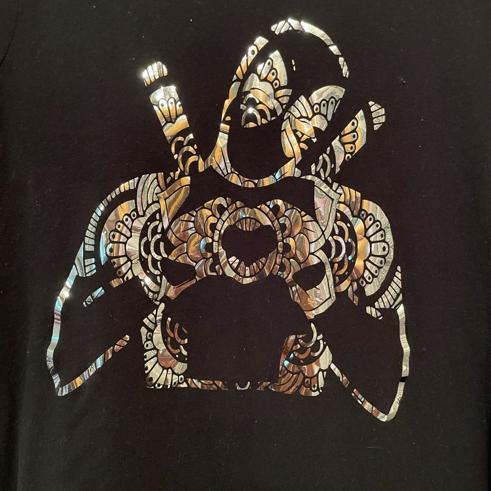 One-of-a-kind Custom made Deadpool T-shirt